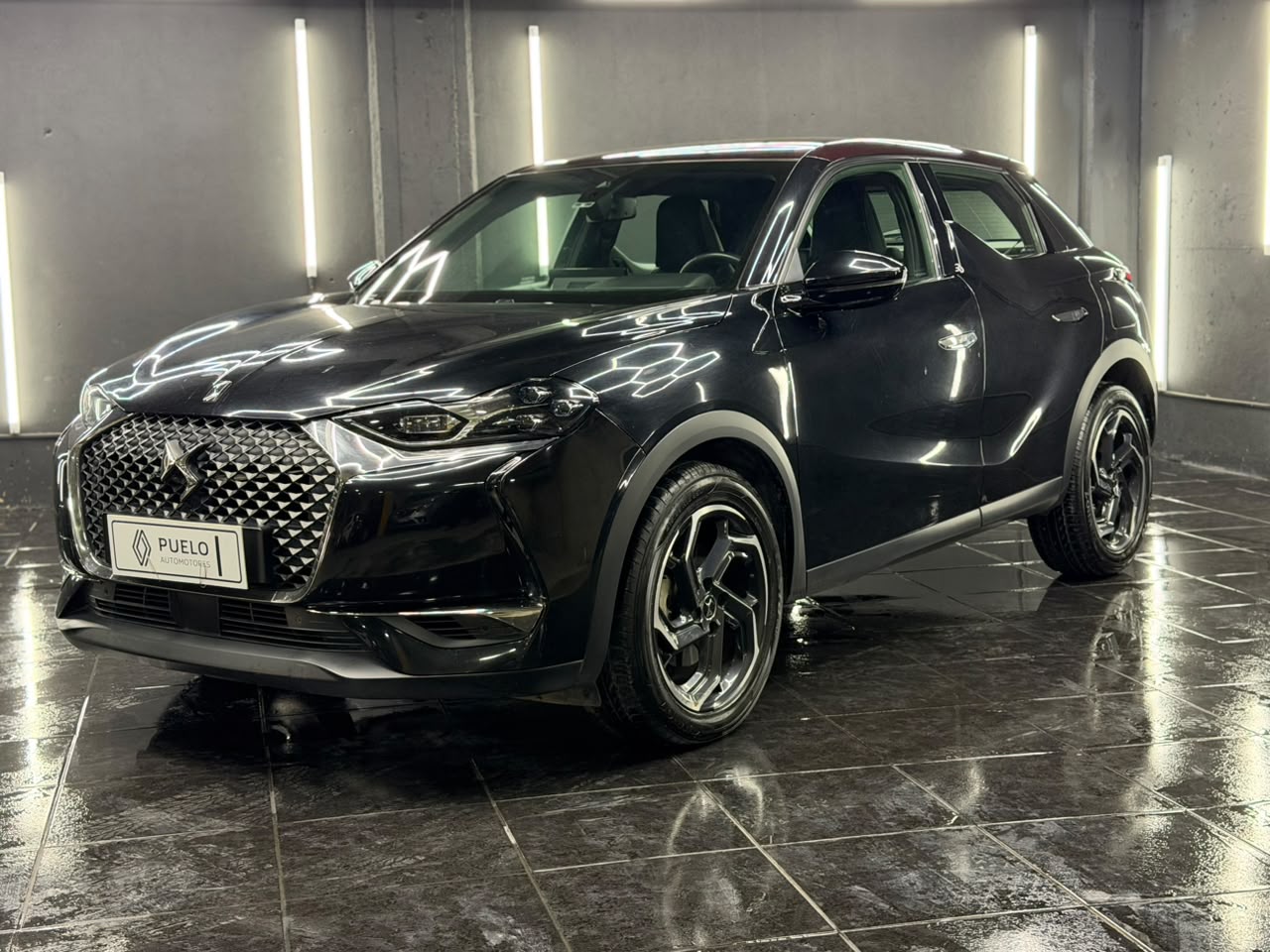 DS AUTOMOBILES DS3